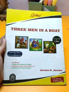 Golden English Communicative Class 9