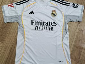Real Madrid Jersey &amp; Shorts Set