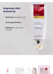 Re&#39;equil 0.1% Retinol Night Cream