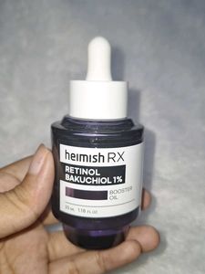 Heimish RX Retinol Bakuchiol 1% Oil Serum (KOREAN)