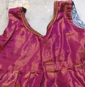 🆕️ Stitched Baby Girl Frock
