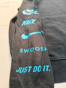 Nike Graphic Print Hoodie