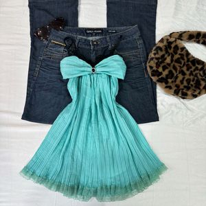 Mermaid Core Top🧜🏻‍♀️✨