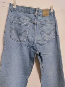 Men&#39;s Blue Denim 36