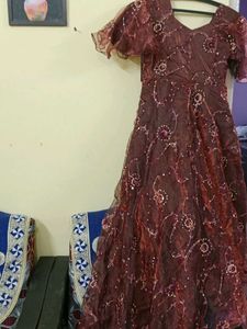 Elegant Ethnic Gown