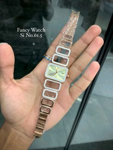 Women Trendy Watch