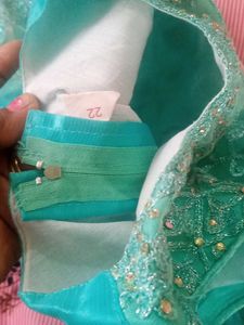 Very Beautiful Frock For Girl