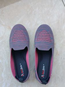 Aero Style Casual Shoes