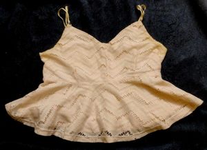 Sleeveless Top