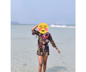 Sassafras Navy Blue WOMEN Playsuit (Can Swap)