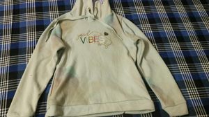 it is a hoodie for females