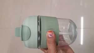 Drink Seeper Glass