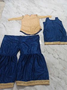 Kids Ethnic Set