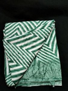 Malai Silk Saree with Blouse