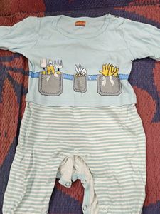 3-6 Months Baby Boys Rompers
