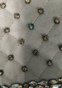 Elegant Embellished Clutch Bag