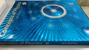 Concepts of Physics, Vol 1