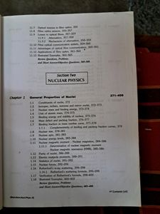 Modern Atomic and Nuclear Physics