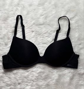 Calvin Klein Black Bra