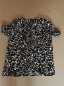 Patterned Top