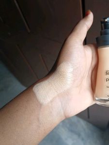 invisible matte foundation spf 15 oil free full co