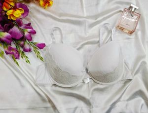 🇳🇿💫🎀Lace Trim Comfort Bra