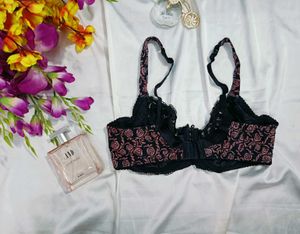🇳🇿💫🎀Floral Lace Bra