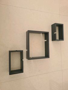 Wall shelf