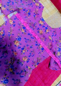 Floral Top &amp; Pant Set