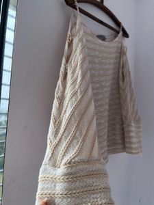 Elegant Knit Top