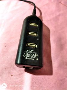 TERABYTE TB-0042 4-Port USB 3.0 Hub
