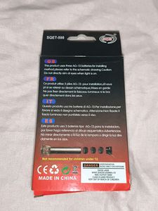 4-in-1 Laser Pointer Keychain
