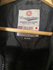 Men’s Sleeveless Puffer jacket (M)