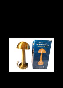 Chargeable Mushroom Lamp