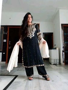 2 Days Sale On Black Suit