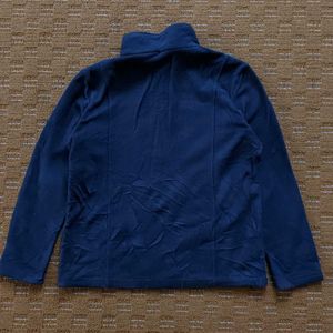 BEANPOLE FLEECE ZIPPER UPPER