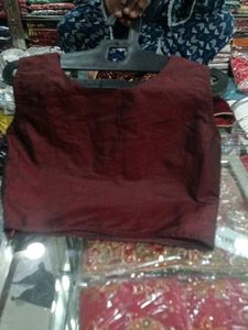 Embroidered Blouse