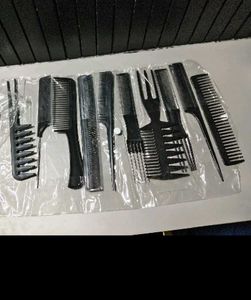 Professional Hair Comb Set - Salon Quality