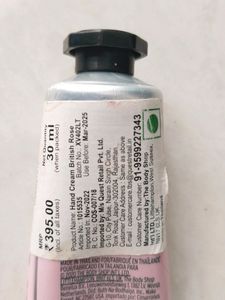 Hand Cream
