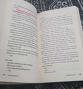 Colleen Hoover Book Set- combo of 2