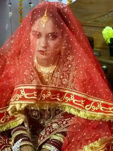 Trending Nikah Dupatta