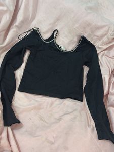 Zara Rhinestone Stop