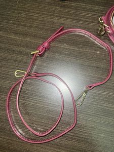 Heart-Shaped Clutch