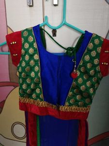 Kids Lehenga