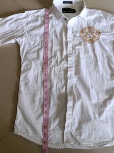 White Egypt Shirt