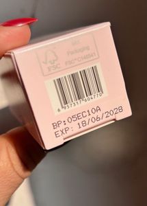 Sheglam Buttery Bliss Blush Stick :- Guava Juice