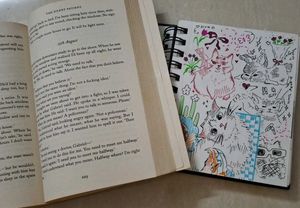 The Silent patient and A midsummer night&#39;s dream