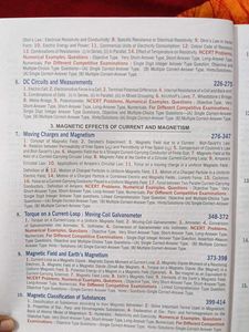 ISC Physics Class XII