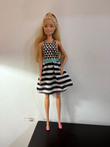 Blonde Barbie