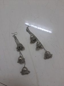 Pack Of 2 Earings (Jhumka)